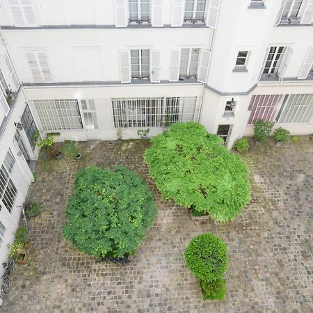 Harmonie Intemporelle París Exterior foto