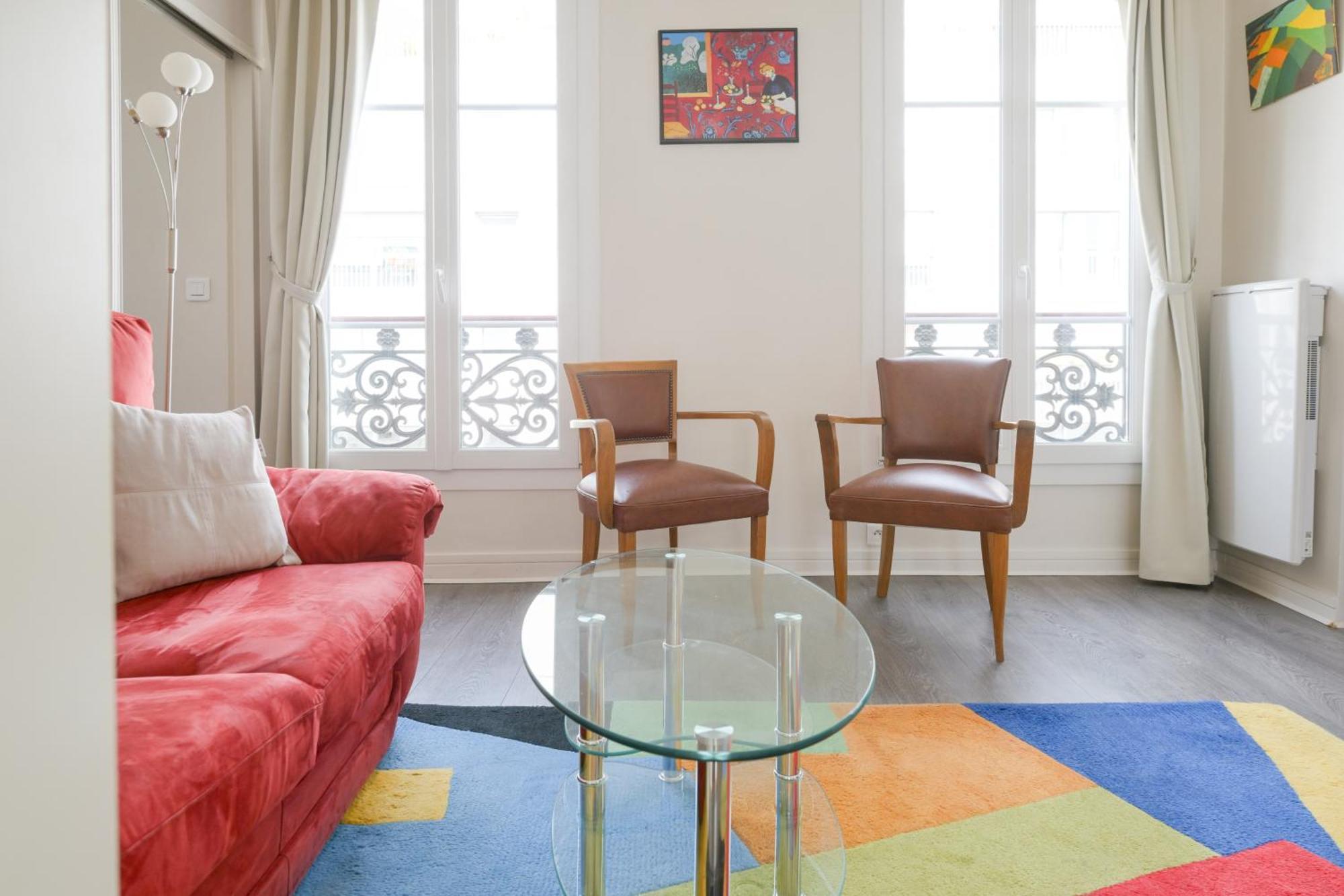 Harmonie Intemporelle París Exterior foto