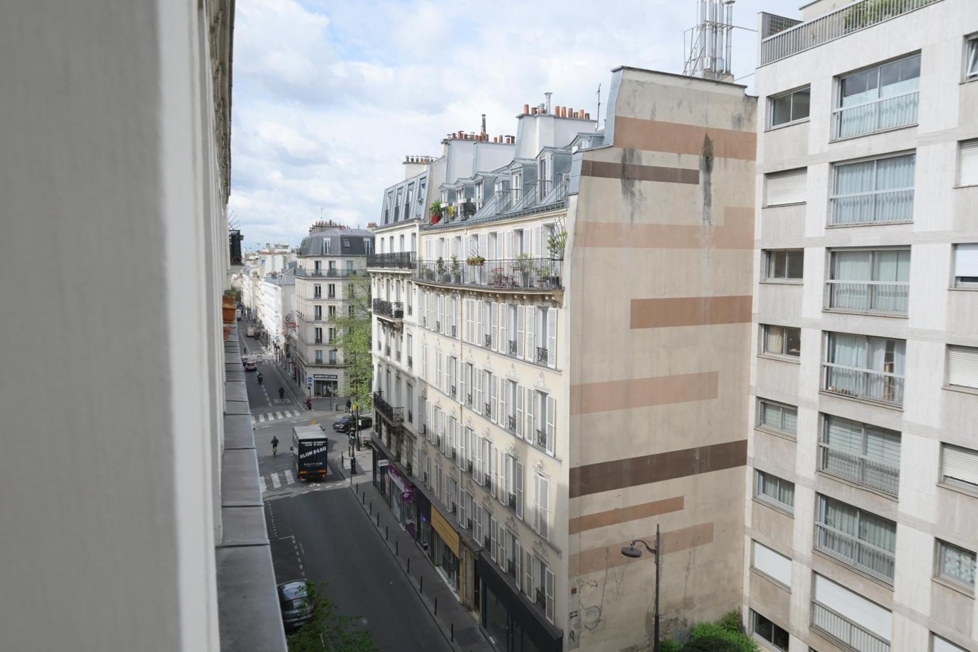 Harmonie Intemporelle París Exterior foto