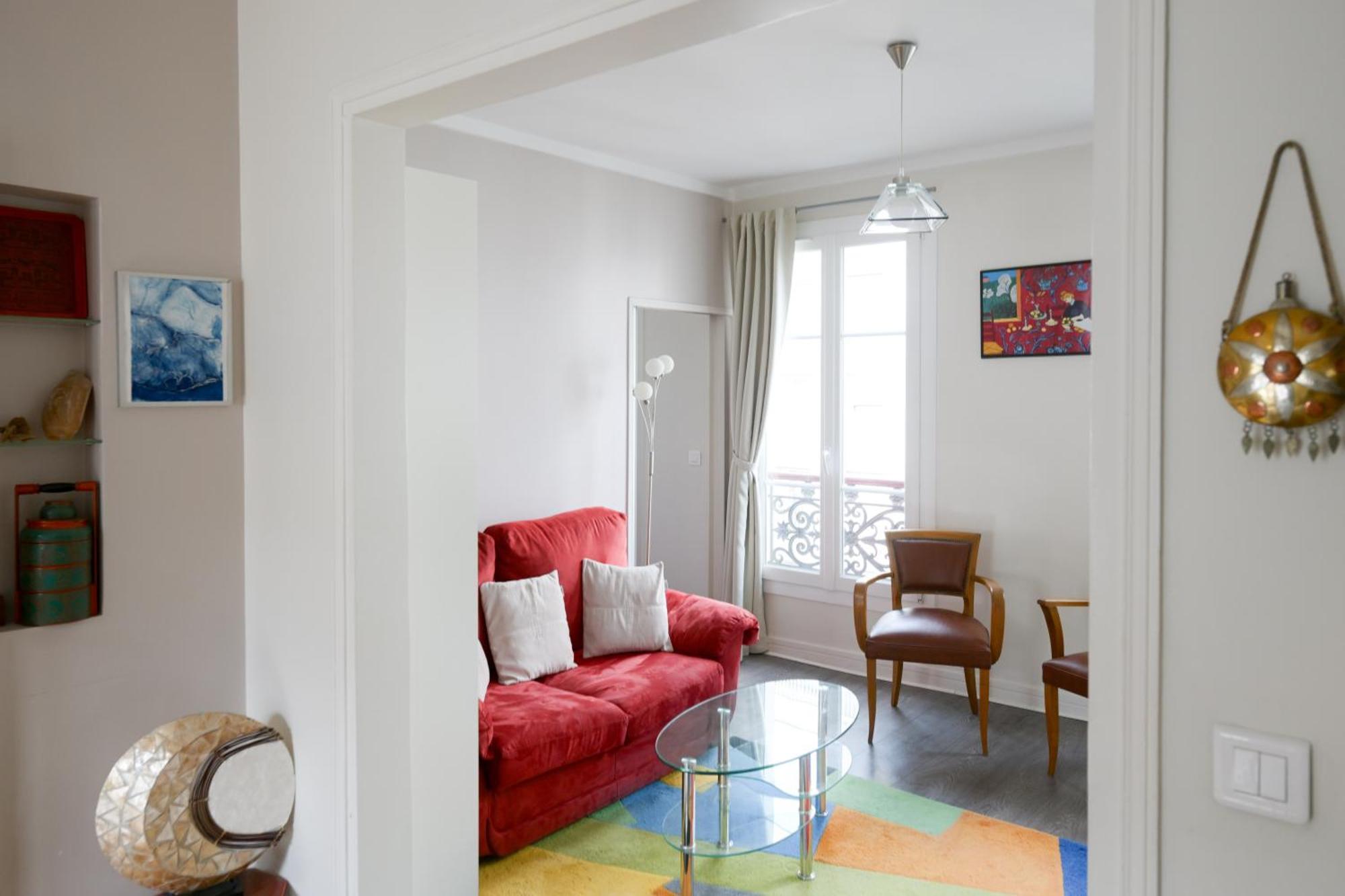 Harmonie Intemporelle París Exterior foto